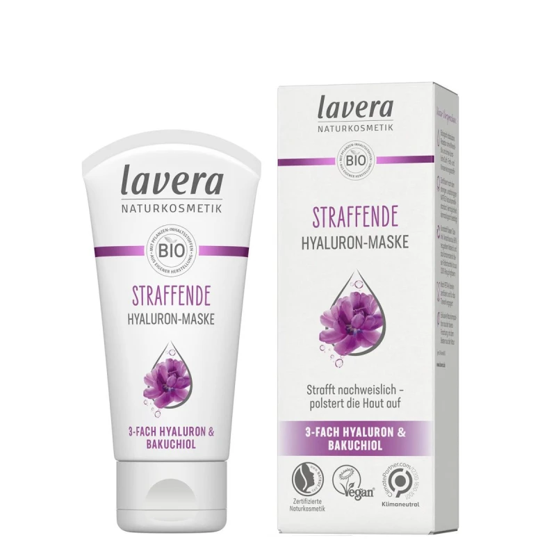 LAVERA | Συσφικτική Μάσκα Προσώπου - 50ml