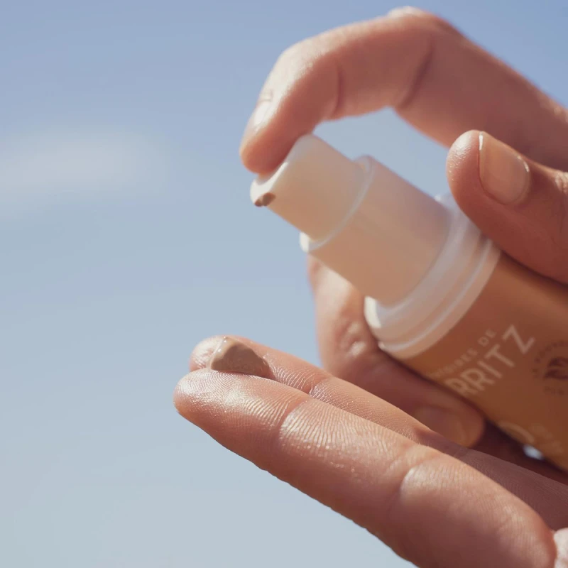 LABORATOIRES DE BIARRITZ | Αντηλιακή Κρέμα Προσώπου Με Χρώμα SFP50 (BIO) Beige - 50ml