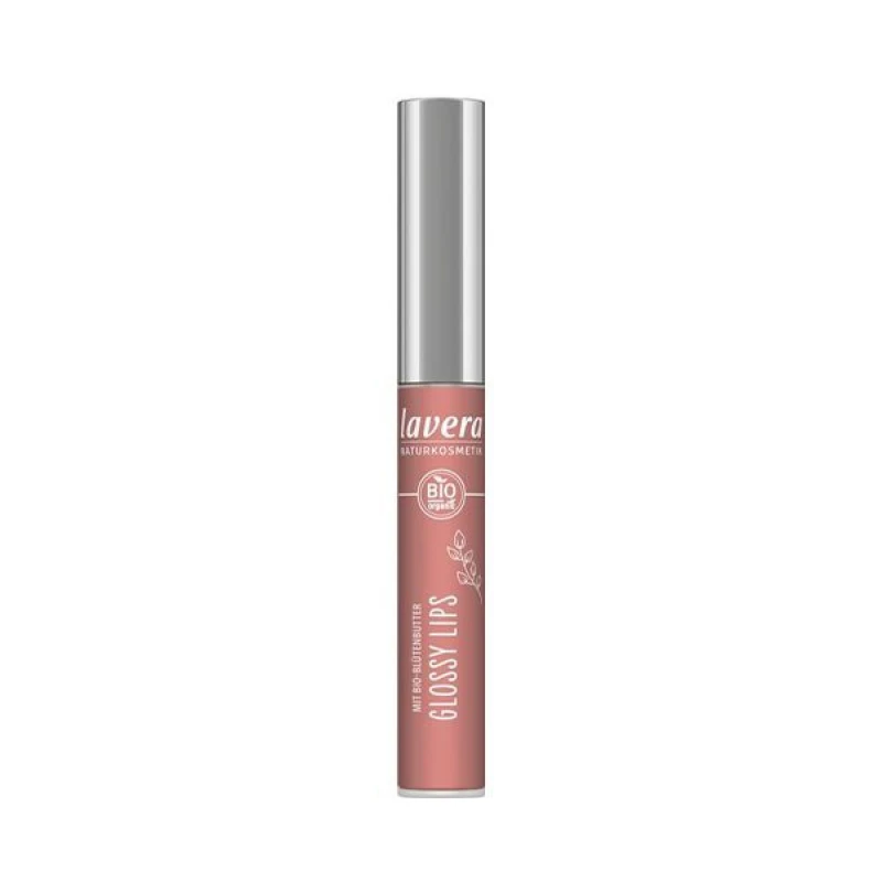Glossy Lips - Rosy Sorbet 05- lavera 5,5ml