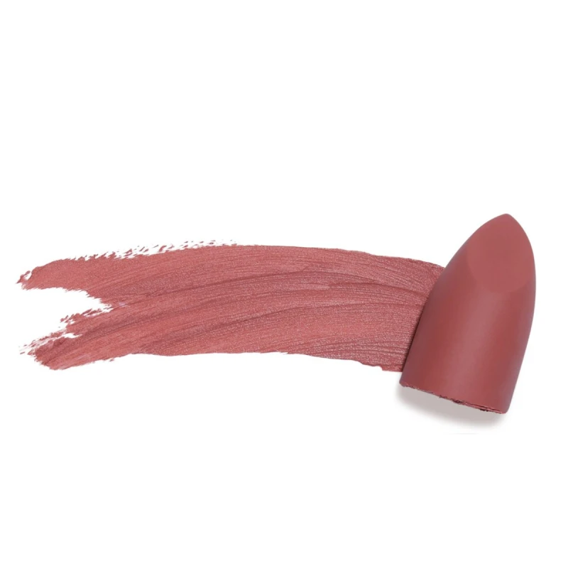 LAVERA | Ματ Κραγιόν Νο01 Berry Nude  - Velvet Matt n Stay Lipstick 4,5 g