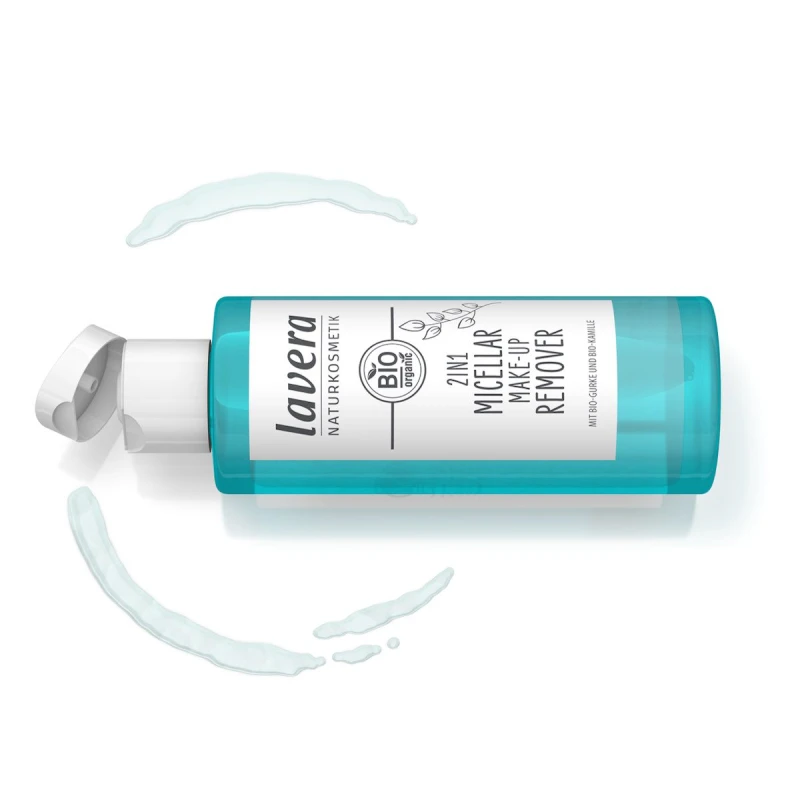 LAVERA | 2in1 Micellar Make-up Remover - Νερό Micellar Ντεμακιγιάζ 2σε1  100ml