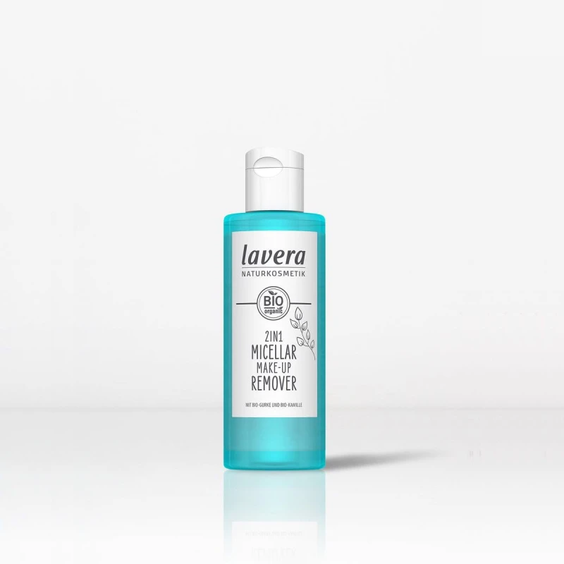 LAVERA | 2in1 Micellar Make-up Remover - Νερό Micellar Ντεμακιγιάζ 2σε1  100ml