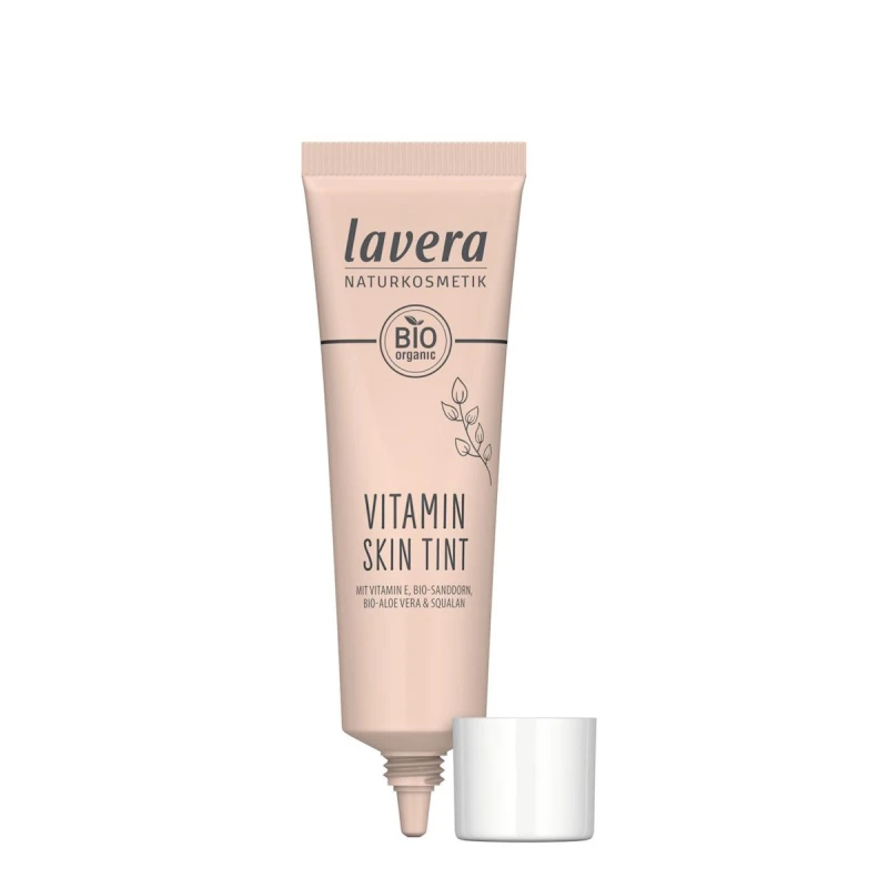 LAVERA | Vitamin Skin Tint -Light 01- Ενυδατική Κρέμα με Χρώμα, 30ml