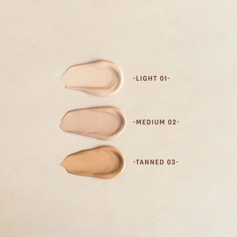 LAVERA | Vitamin Skin Tint -Light 01- Ενυδατική Κρέμα με Χρώμα, 30ml