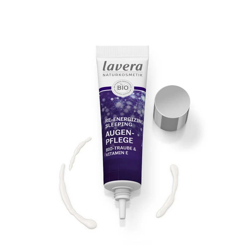 LAVERA | Re-Energizing Kρέμα Αναδόμησης Ματιών (νύχτας) 15ml