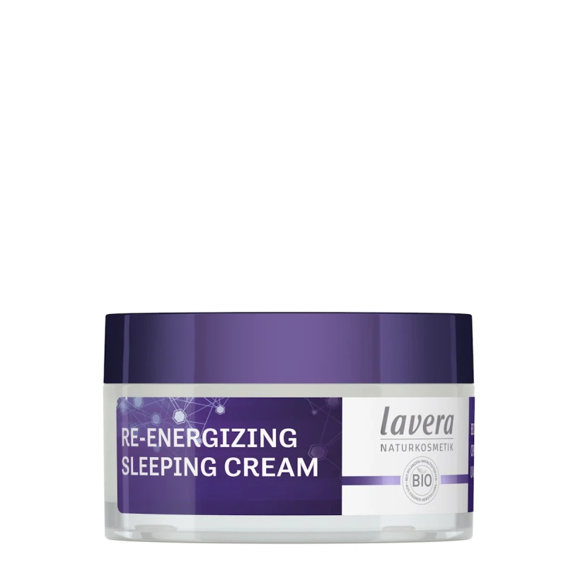 LAVERA | Re-Energizing Kρέμα Nυκτός Αναδόμησης 50ml