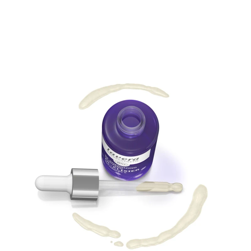 LAVERA | Re-energizing Ελιξίριο Έλαιο Προσώπου (νύχτας) 30ml