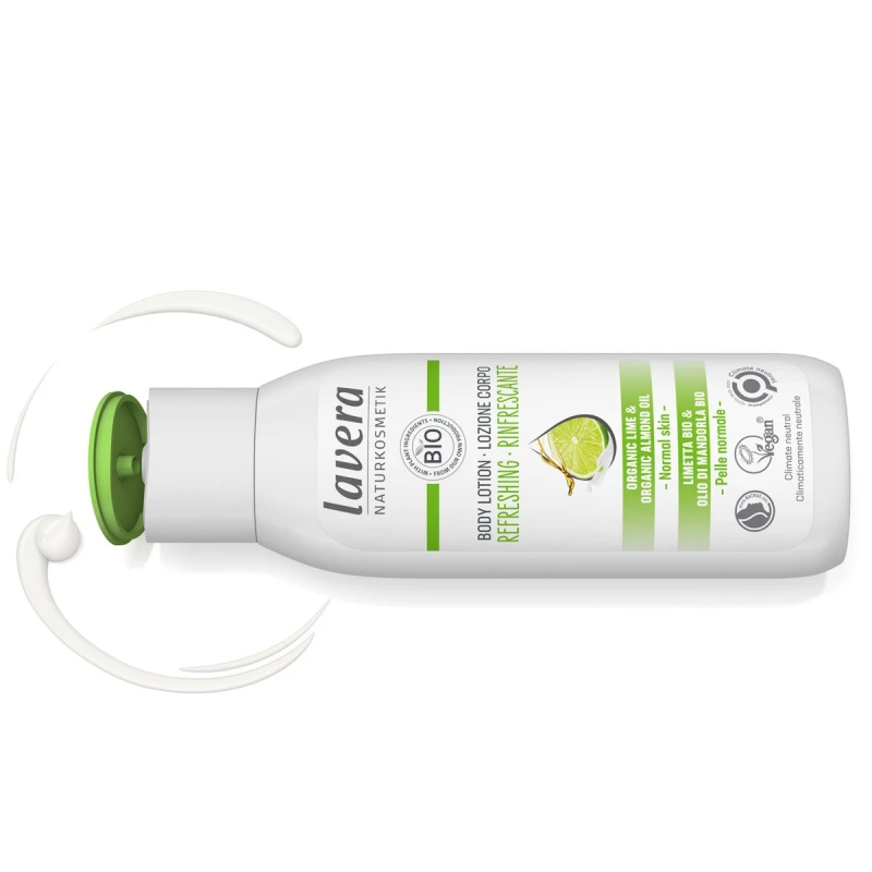 LAVERA | Basis Sensitiv Refresh Κρέμα Σώματος – Ανανέωσης (200ml)