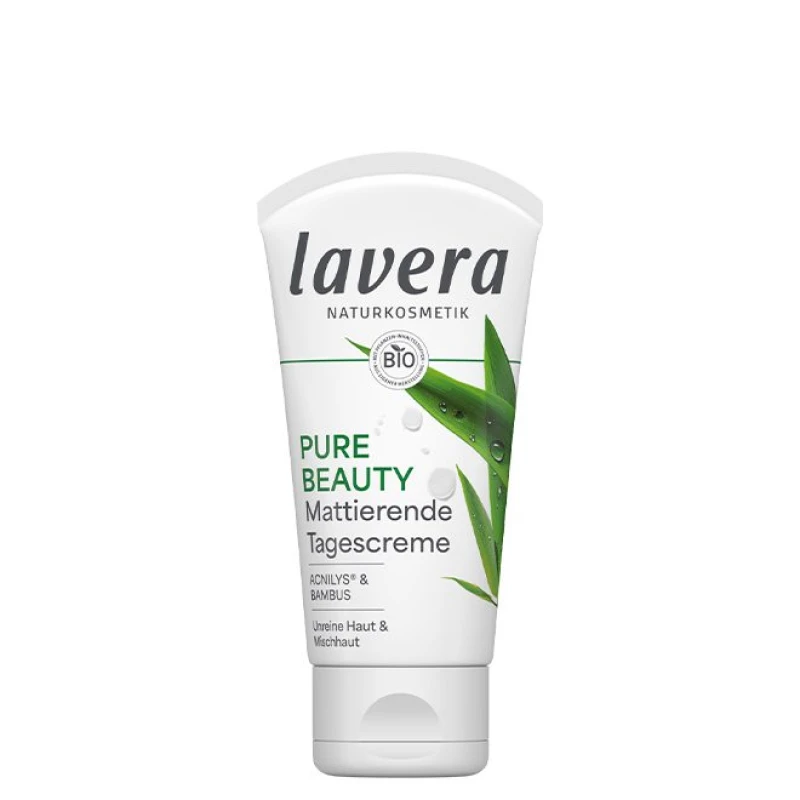 Pure Beauty - Pore Refining moisturizing fluid - Ενυδατική κρέμα προσώπου για σύσφιξη πόρων (50ml)