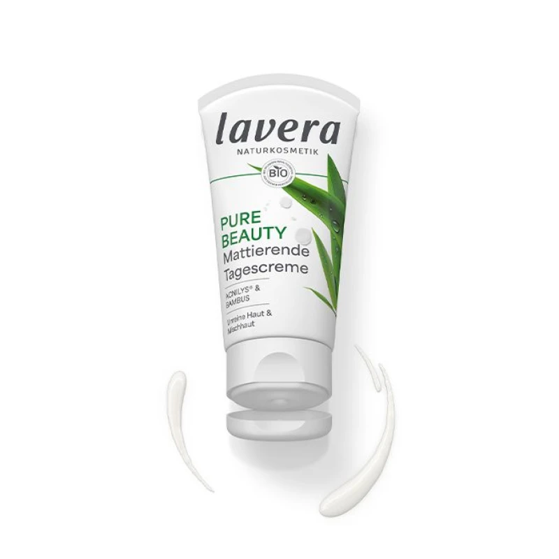Pure Beauty - Pore Refining moisturizing fluid - Ενυδατική κρέμα προσώπου για σύσφιξη πόρων (50ml)