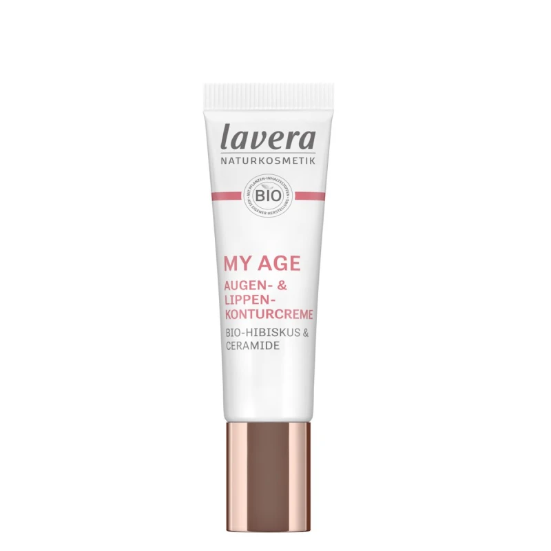 LAVERA | MY AGE Κρέμα Περιγράμματος Ματιών & Χειλιών 15ml