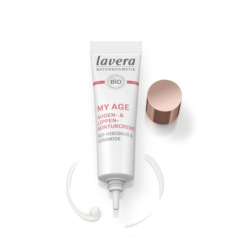 LAVERA | MY AGE Κρέμα Περιγράμματος Ματιών & Χειλιών 15ml