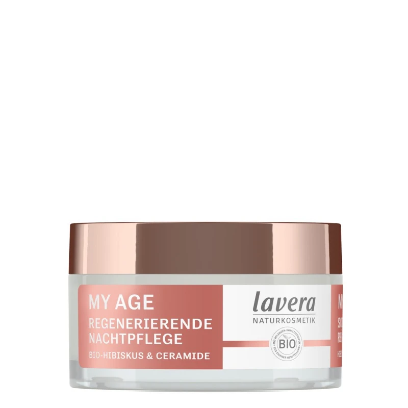 LAVERA | MY AGE Kρέμα Nυκτός 50ml