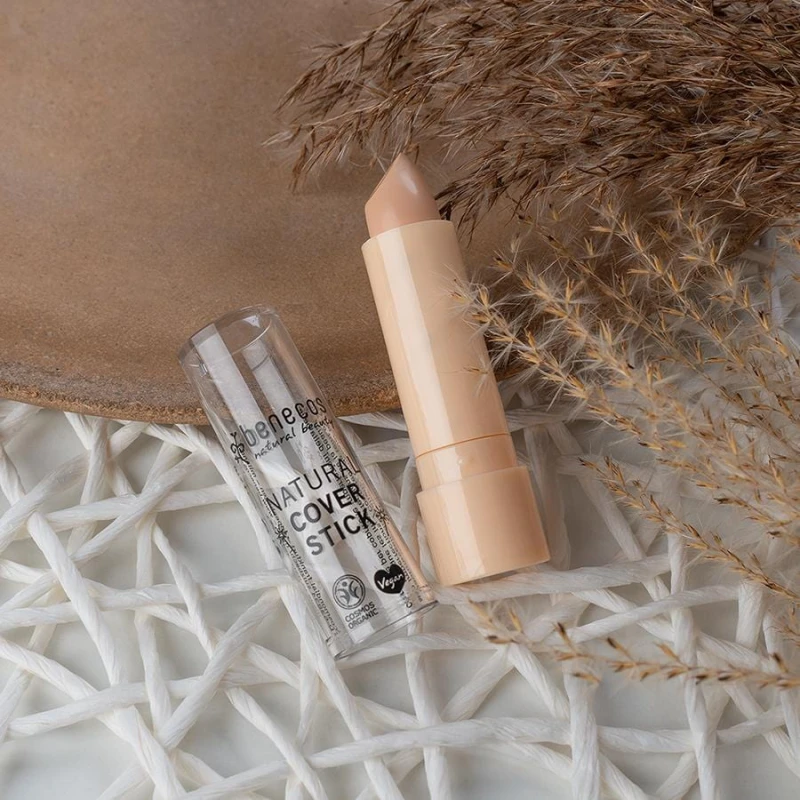 BENECOS | Cover Stick beige 4,5g