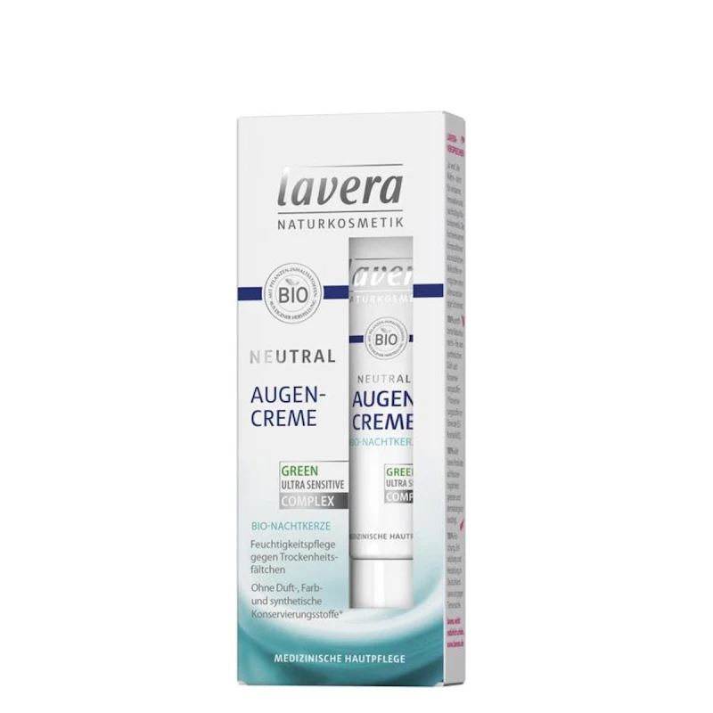 LAVERA | Neutral Κρέμα Ματιών - 15ml