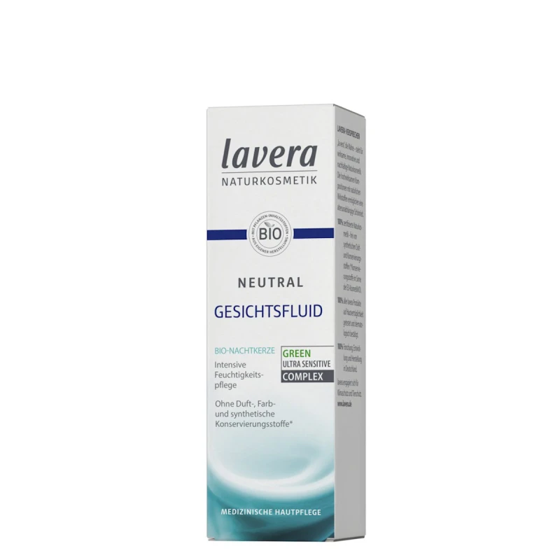 LAVERA | Neutral Κρέμα Προσώπου - 50ml
