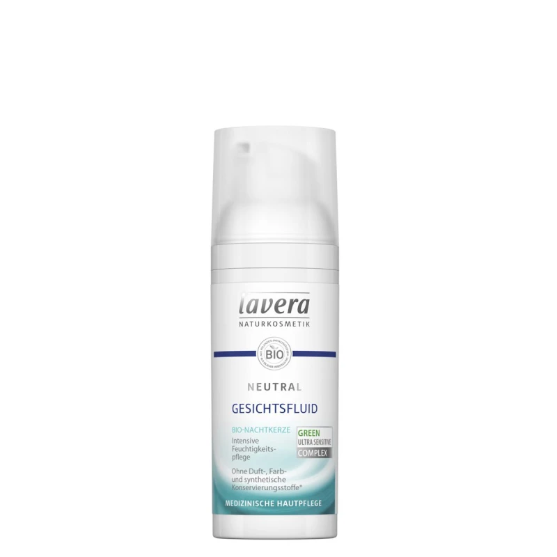 LAVERA | Neutral Κρέμα Προσώπου - 50ml