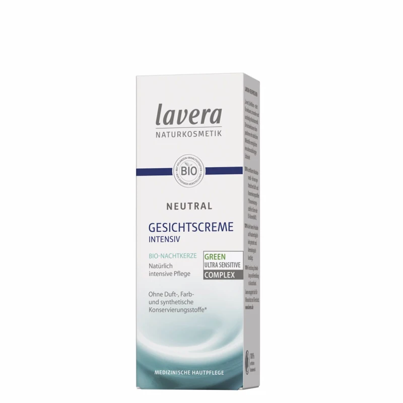 LAVERA | Ενισχυμένη κρέμα προσώπου Neutral 50ml