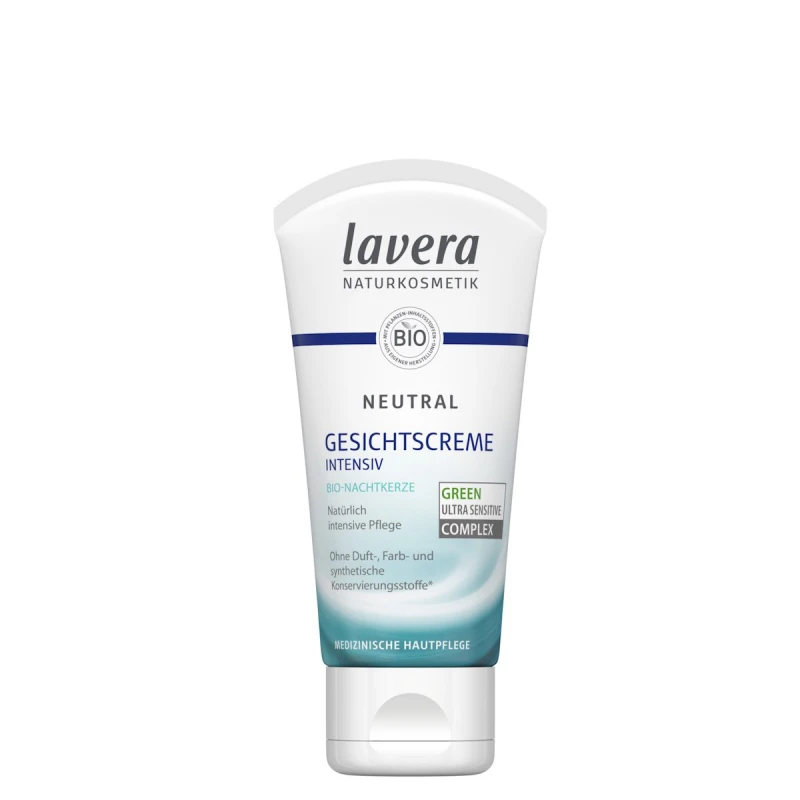 LAVERA | Ενισχυμένη κρέμα προσώπου Neutral 50ml