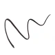 LAVERA | Liquid Eyeliner -Μαύρο 01-  2,8ml