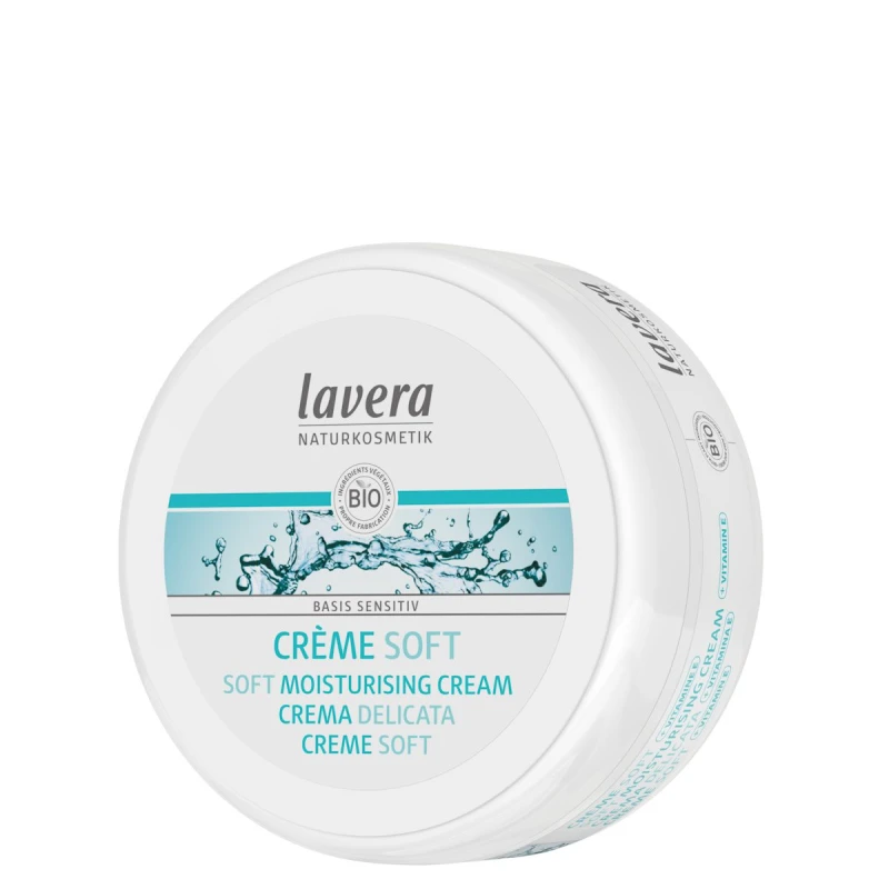 LAVERA | Απαλή Κρέμα Ενυδάτωσης 3 σε 1 150ml