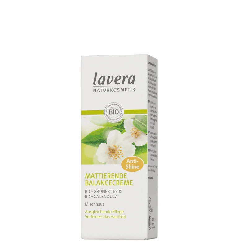 LAVERA | Εξισορροπητική Κρέμα Προσώπου 50ml