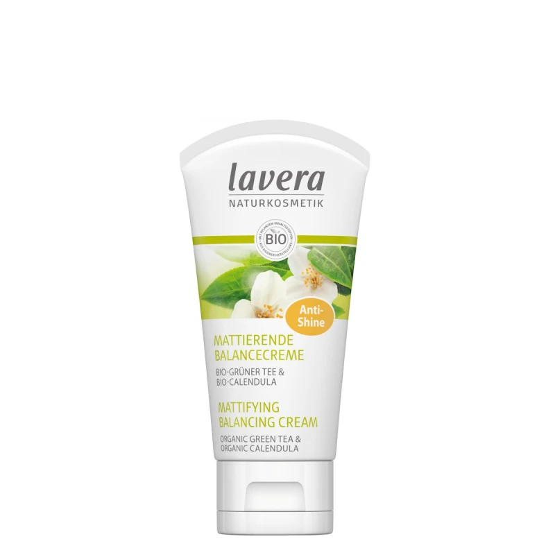 LAVERA | Εξισορροπητική Κρέμα Προσώπου 50ml