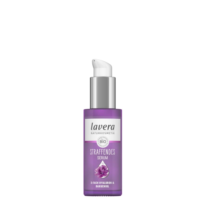 LAVERA | Συσφιγκτικός Ορός Προσώπου - 30ml