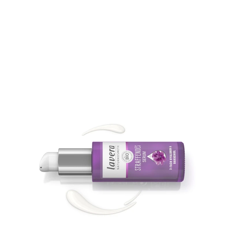 LAVERA | Συσφιγκτικός Ορός Προσώπου - 30ml