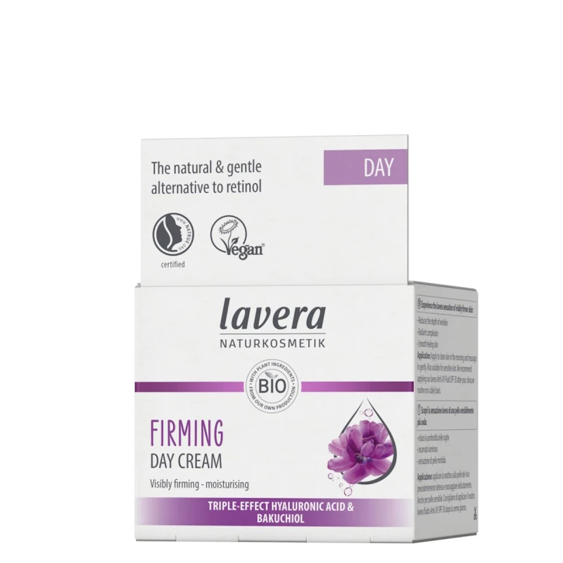 LAVERA | Συσφιγκτική Κρέμα Ημέρας - 50ml