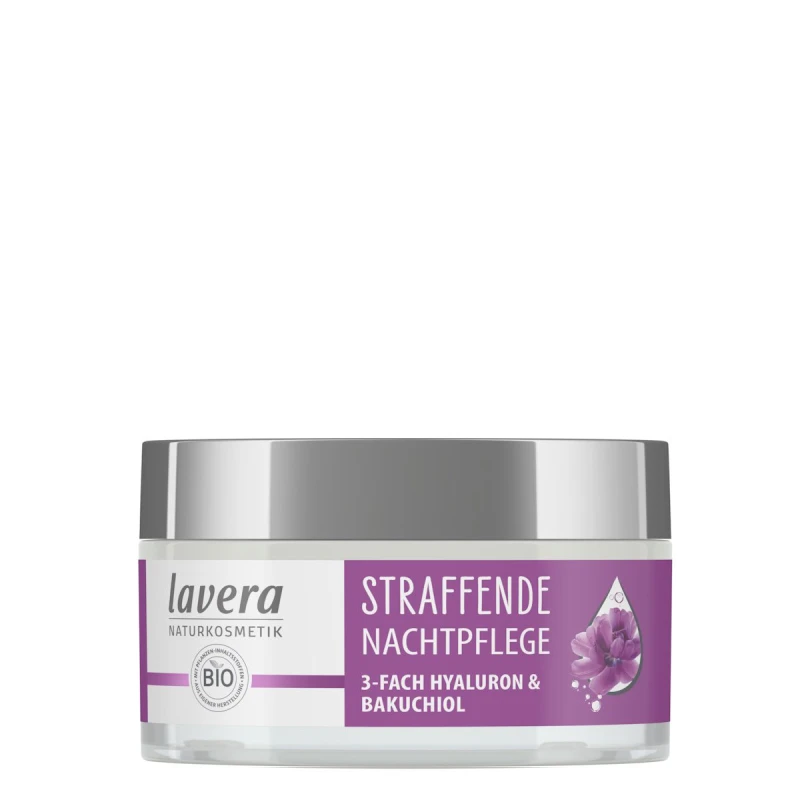 LAVERA | Συσφιγκτική Κρέμα Νύχτας - 50ml