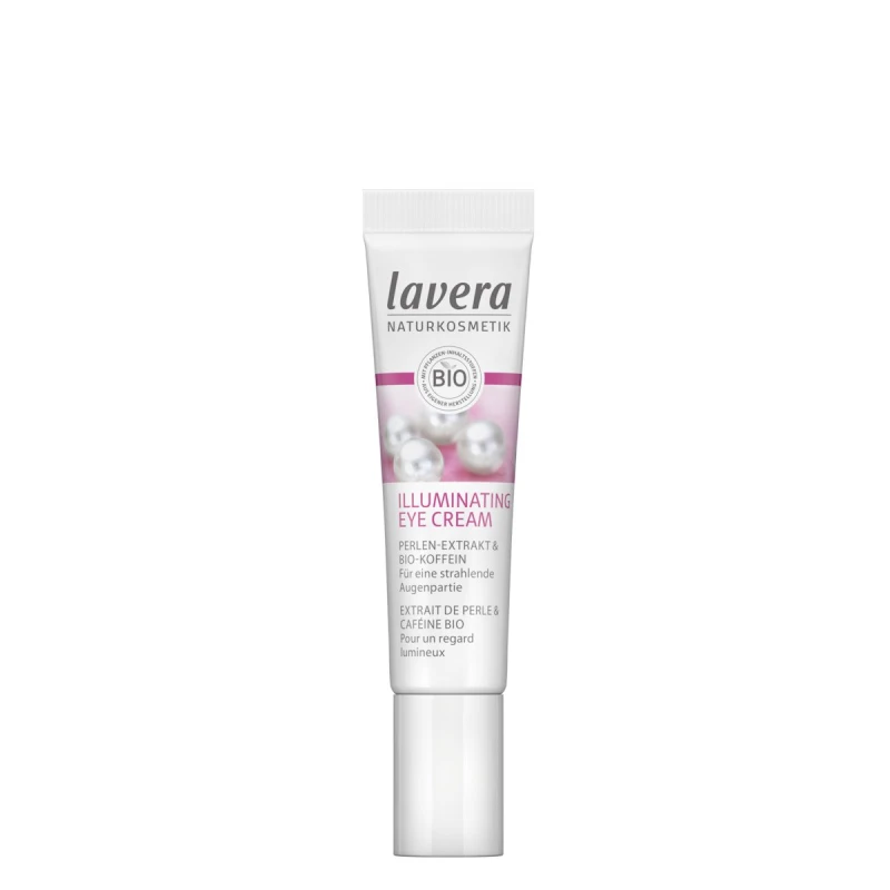 LAVERA | Illuminating Κρέμα Ματιών (Λάμψης) 15ml