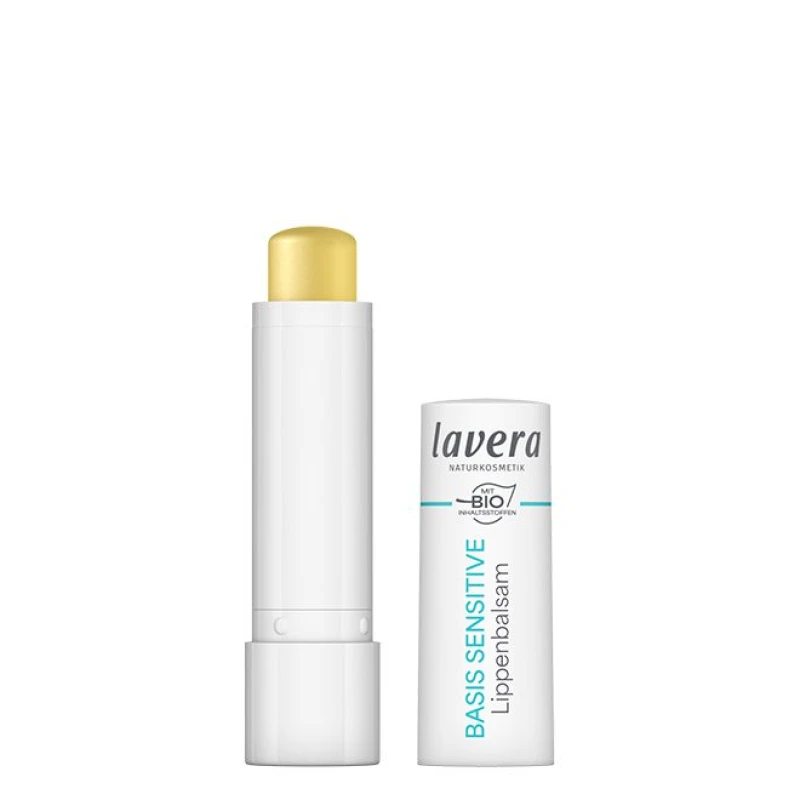 LAVERA | Basis Sensitiv Βάλσαμο Χειλιών - 4,5g