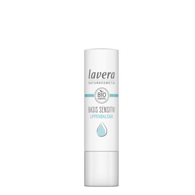 LAVERA | Basis Sensitiv Βάλσαμο Χειλιών - 4,5g