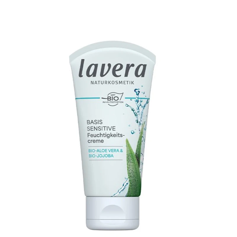 LAVERA | Ενυδατική Κρέμα Προσώπου Basis 50ml