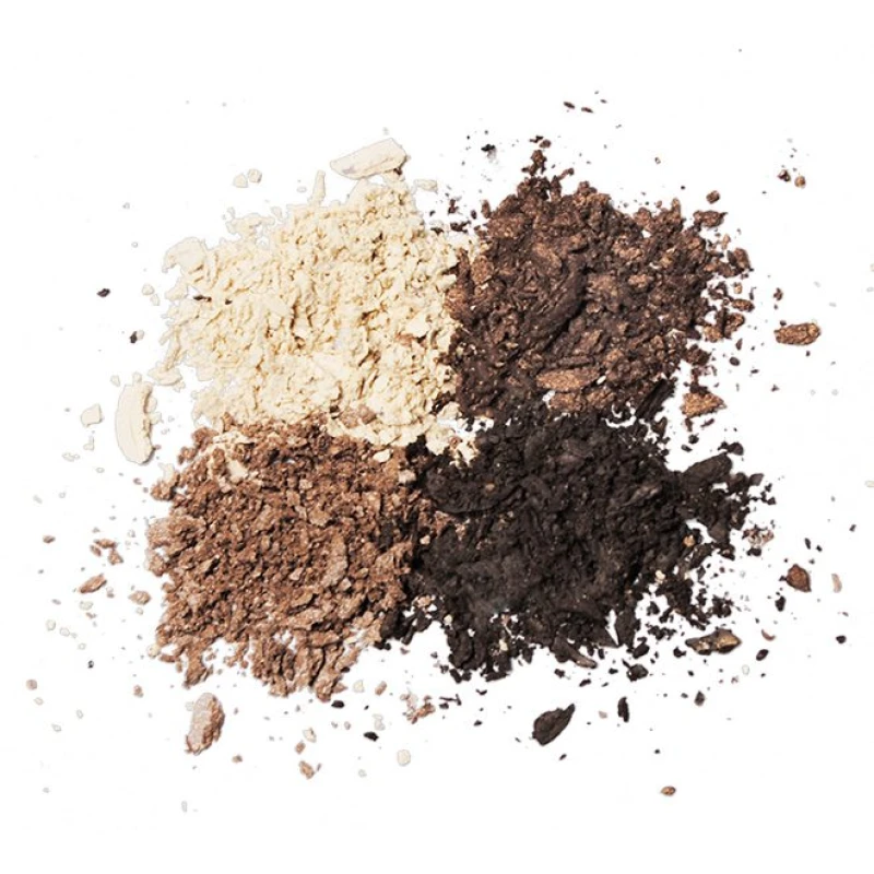 BENECOS | Τετραπλή Σκιά Coffee & Cream 8g