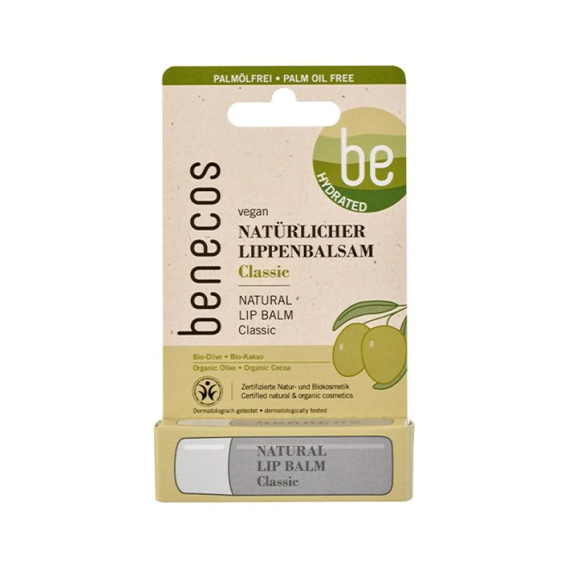 BENECOS | Lip Balm Classic 4,5g