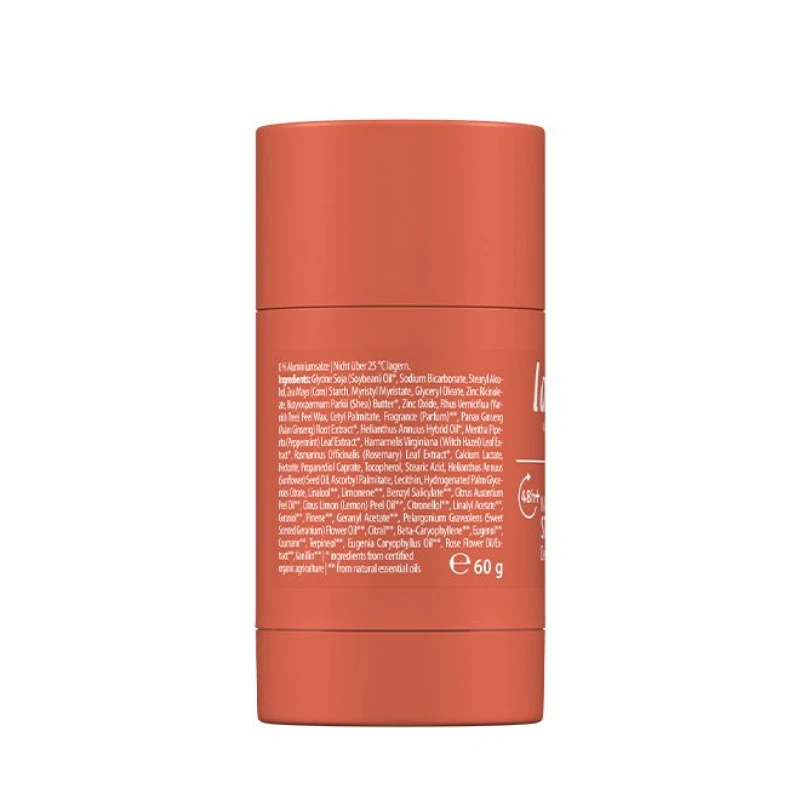 Lavera | Deo Stick Natural & Strong Φυσικό Αποσμητικό 48h Χωρίς Αλουμίνιο 60gr