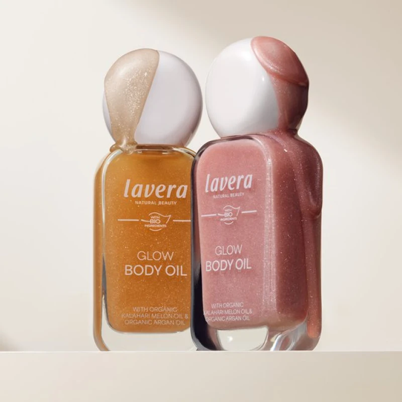 Lavera | GLOW BODY OIL FLORAL GLOW 01 – 100ml