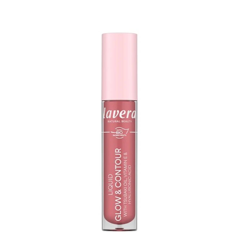 Lavera | LIQUID GLOW & CONTOUR LIQUID BLUSH 02 – 7,5ml