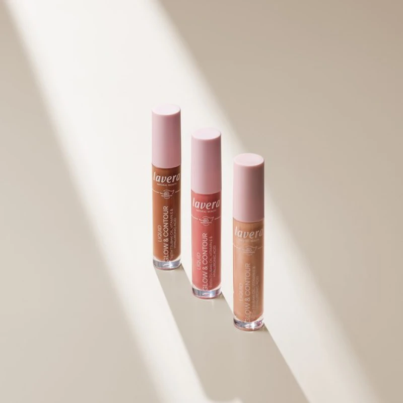 Lavera |  LIQUID GLOW & CONTOUR LIQUID HIGHLIGHTER 03  7,5ml