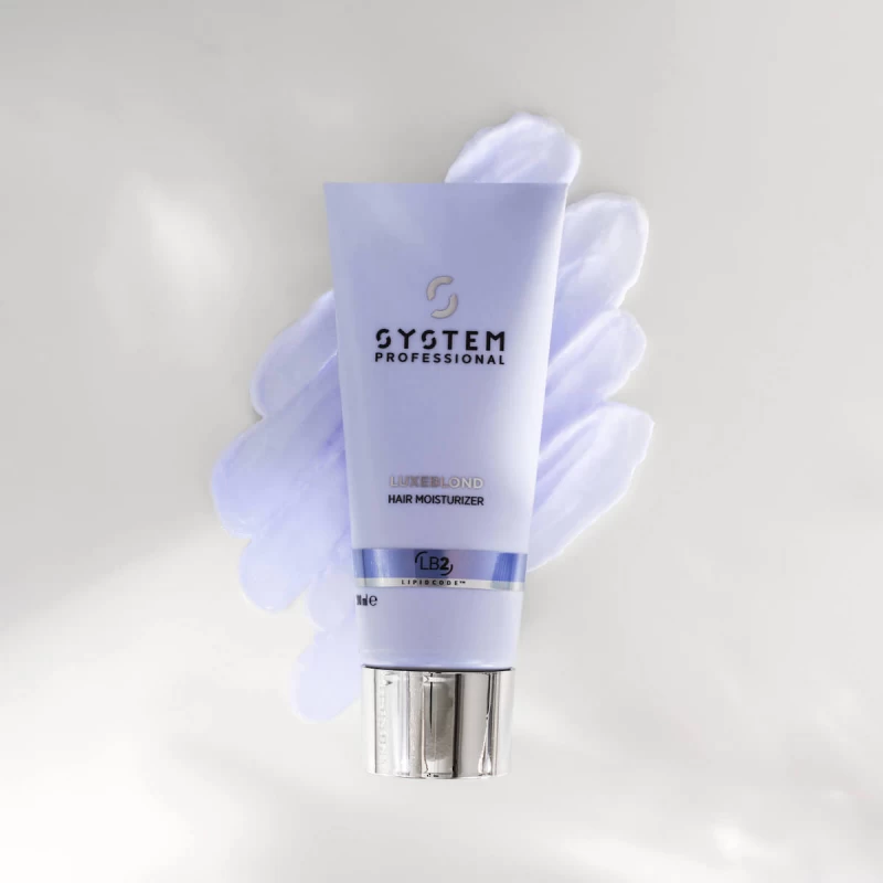 System Professional Luxeblond Lotion Θρέψης για Βαμμένα Μαλλιά 200ml System Professional Luxeblond Lotion Θρέψης για Βαμμένα Μαλλιά 200ml