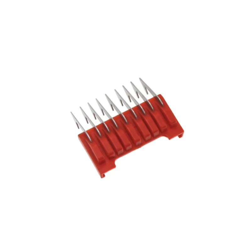MOSER - ERMILA - WAHL ΜΕΤΑΛΛΙΚΟ ΧΤΕΝΑΚΙ 3mm  ART No: 1233-7100