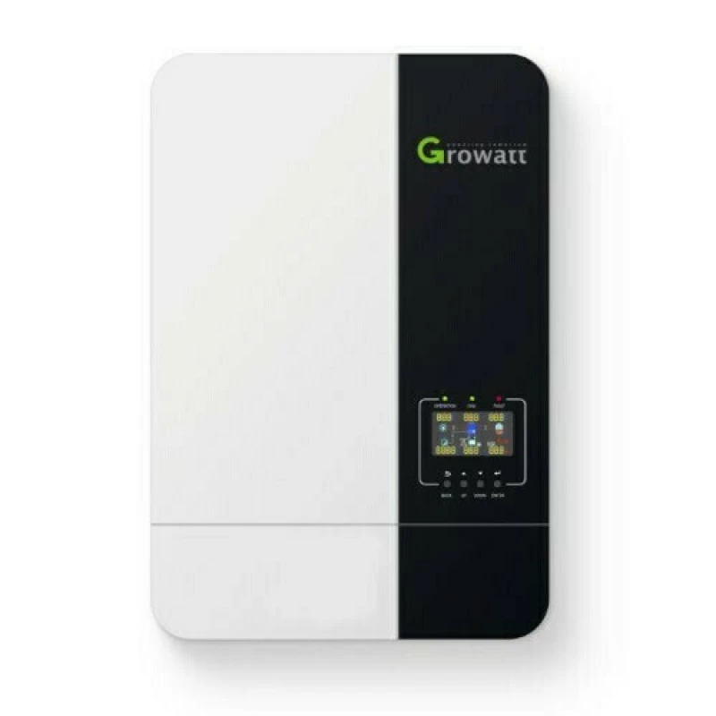 Growatt OFF Grid (Εκτός δικτύου) Inverter SPF 5000ES Μονοφασικό με WiFi Stick