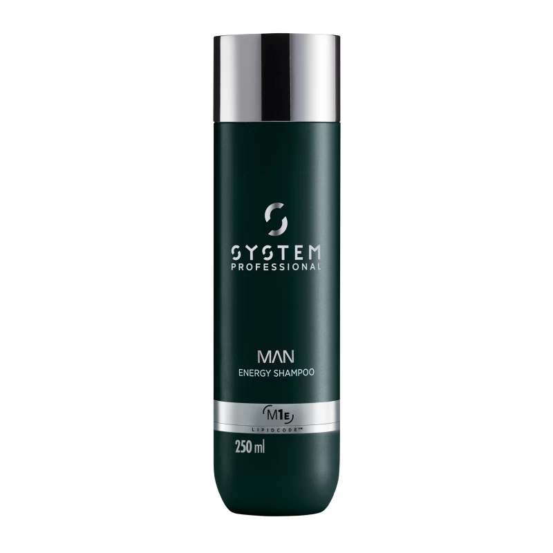 SP Man Energy Σαμπουάν 250ml