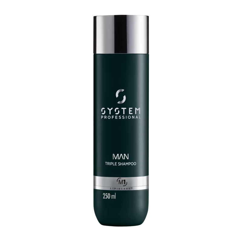 SP Man Triple Σαμπουάν 250ml