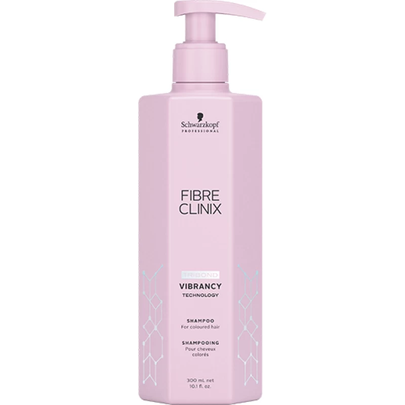 Fibre Clinix Vibrancy Shampoo 300ml