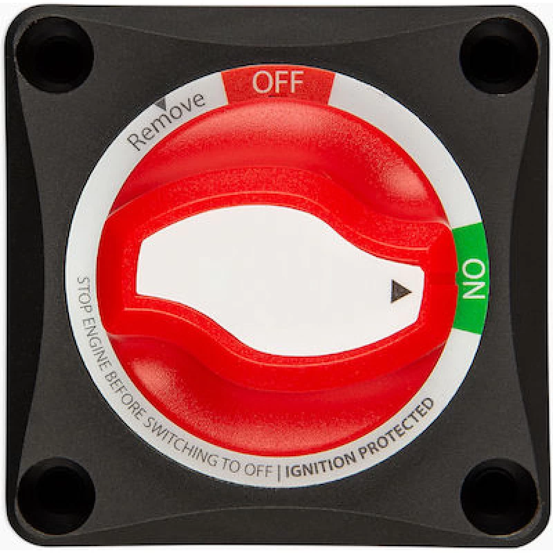 Victron Energy Διακόπτης Battery switch on/off 275A