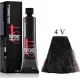 Goldwell Topchic Permanent Hair Color 4V Βιολέ Σικλαμέν 60ml
