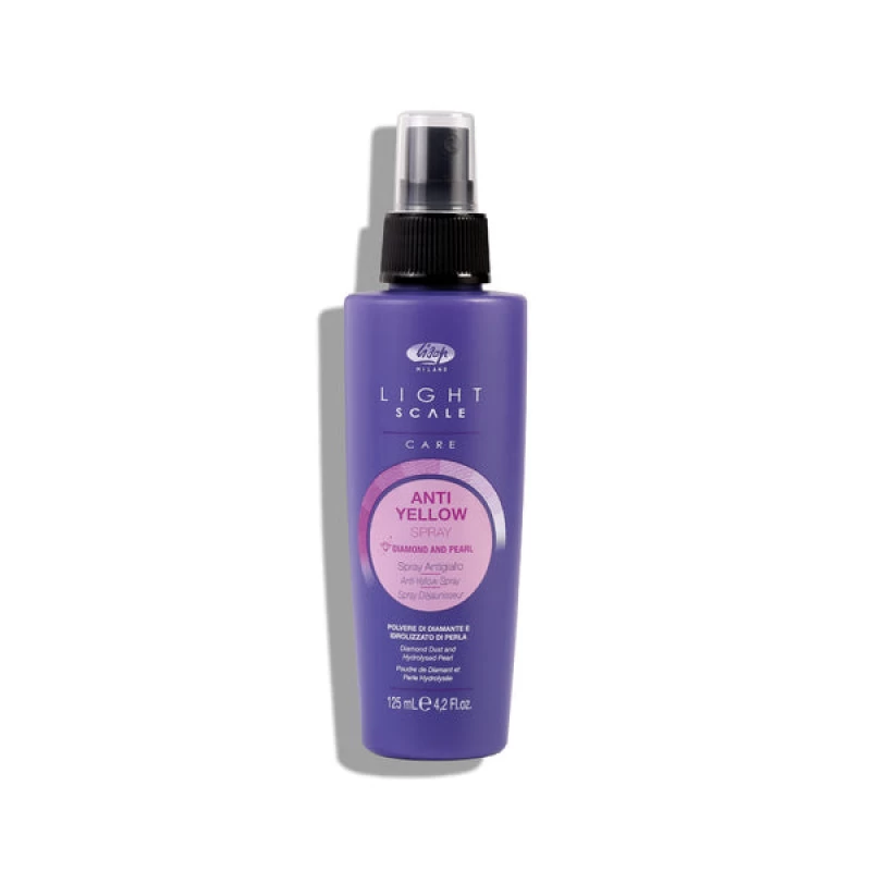 LIGHT SCALE ANTI YELLOW SPRAY 125 ML